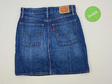 levis spódnice: Levi’s, Spódnica damska, rozmiar 2XS — 3