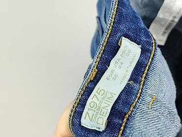 zara jeans z1975: Jeansy damskie, rozmiar S — 4