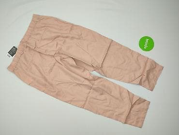 jeansy 44: Esmara, Spodnie materiałowe damskie, rozmiar L — 3