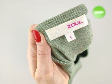 czy sweter z wiskozy jest dobry: Kardigan damski, rozmiar S — 4
