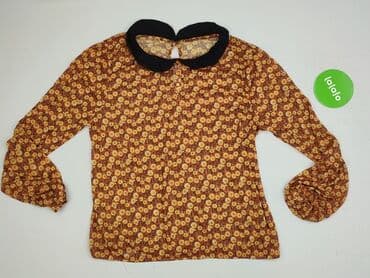 modne bluzki na wiosnę: Bluzka damska, rozmiar S — 3