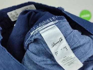 alpha: Denim Co, Szorty dla mężczyzn, rozmiar M — 6