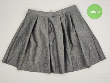 czarne spódniczka plisowane: Sinsay, Spódnica damska, S — 2