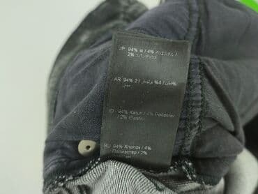 lejon buty zimowe: Samsøe Samsøe, Jeansy damskie, rozmiar L — 6