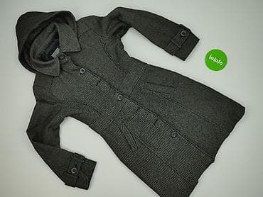 Płaszcz damski, rozmiar S — 2