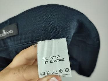 jeansy dsquared: Spodnie materiałowe damskie, rozmiar XL — 5
