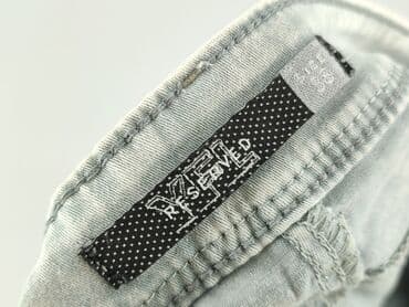 sukienki dzinsowe reserved: Reserved YFL, Jeansy damskie, M — 4