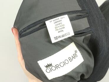купити штани чоловічі дешево: Suit jacket for men, XL (EU 42), condition - Very good — 4