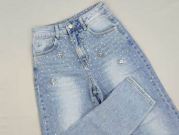 Jeansy damskie, rozmiar XS