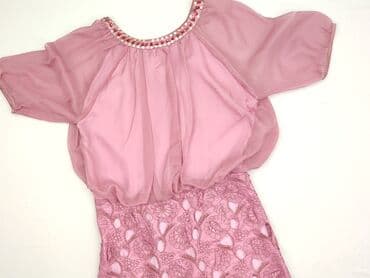 sukienki swing plus size: Women`s dress, size XS (EU 34) — 1