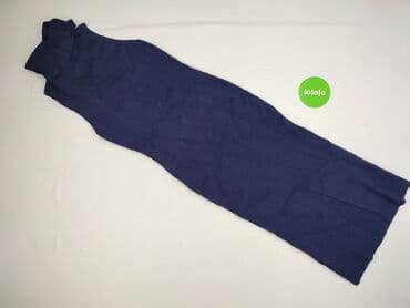 sukienki maxi na wesele niebieska: Sukienka damska, rozmiar S — 3