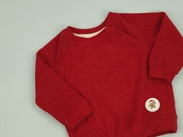 jedwabna kurtka dżokeja: Sweatshirt, So cute, 6-9 months, condition - Very good — 1
