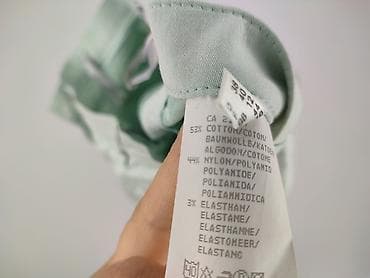 primark spodnie cargo: Spodnie materiałowe damskie, rozmiar L — 5