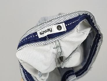 sinsay short: Sinsay, Szorty damskie, rozmiar S — 4