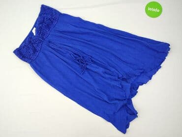 kobaltowa spódnice: Calzedonia, Spódnica damska, rozmiar L — 2