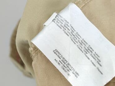 esprit collection spodnie: Edc by Esprit, Spodnie materiałowe damskie, rozmiar S — 6