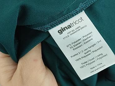 długa 38: Gina Tricot, Sukienka damska, rozmiar XS — 5