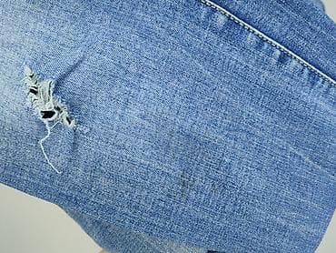 markowe dzinsy: Jeansy damskie, rozmiar L — 6