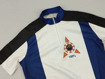 kurtka legii: T-shirt sportowy dla mężczyzn, rozmiar M — 1