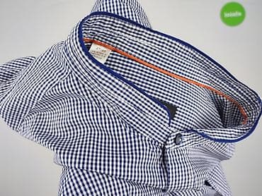 lechia: Walbusch, Koszulа dla mężczyzn, rozmiar M — 5