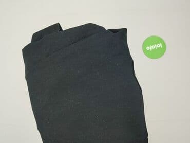 spodnie nabijane ćwiekami: Spodnie materiałowe damskie, XL — 7