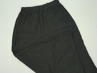cargo crop: Women`s trousers, size M — 1