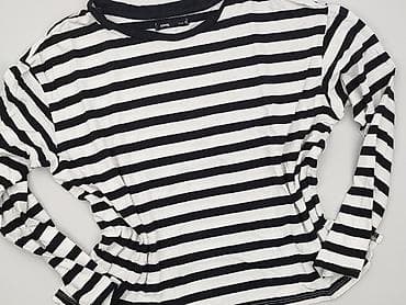 long sleeve: Sinsay, Bluzka damska, rozmiar S — 1