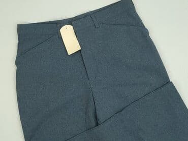 Spodnie materiałowe damskie, rozmiar L