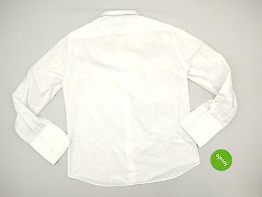 white: Koszulа dla mężczyzn, rozmiar 4XL — 3