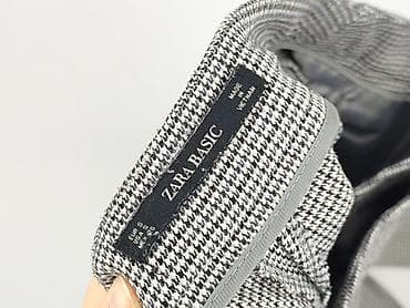 spodnie dril: Zara, Spodnie materiałowe damskie, rozmiar S — 5