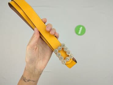 biżuteria do zielonej sukienki: Belt, Female, condition - Perfect — 4