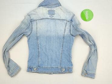 kurtka marki tchibo: Kurtka jeansowa damska, rozmiar XS — 3