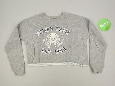 pull and bear bluza: Sinsay, Women`s sweatshirt, size XS — 2