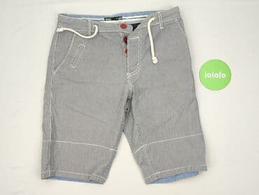 cargo pull and bear: Solid, Шорти для чоловіків, S — 2