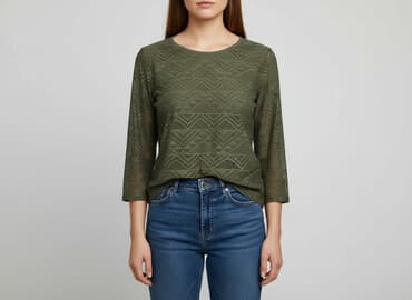 bluzki z frędzlami reserved: Reserved, Bluzka damska, rozmiar M — 7