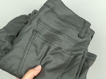 Women: Boohoo, Material trousers for women, size M (EU 38) — 6