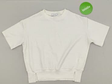 biała bluza zara: Bluza damska
, rozmiar XS — 2