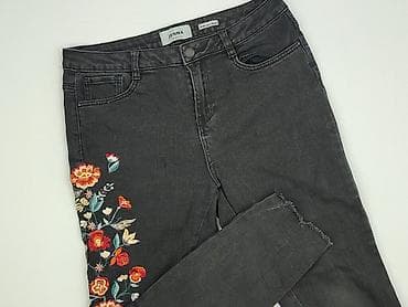 Kobiety: Jeansy damskie, rozmiar L — 1