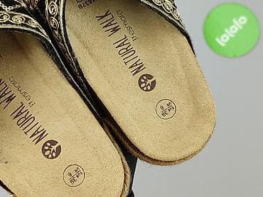 ccc sandalki: Esmara, Klapki damskie, rozmiar 39 — 4