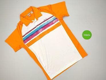 koszulki elastan: Puma, Koszulka polo dla mężczyzn, rozmiar M — 2