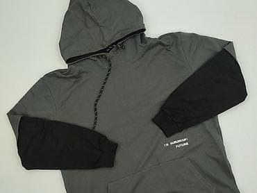 Bluza z kapturem dla mężczyzn, rozmiar M — 2