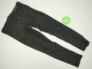 buty do czarnych rajstop: H&M, Jeansy dla mężczyzn, rozmiar 2XS — 3