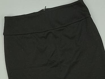 spódnice czarne plus size: Spódnica damska, rozmiar M — 1