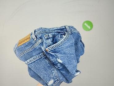 top hello kitty bershka: Bershka, Jeansy damskie, rozmiar L — 6