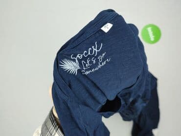 biale buty skarpetkowe: SOCCX, Sukienka damska, rozmiar L — 6