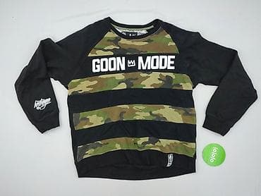 bluza szara pull and bear: Bluza dla mężczyzn, rozmiar L — 2