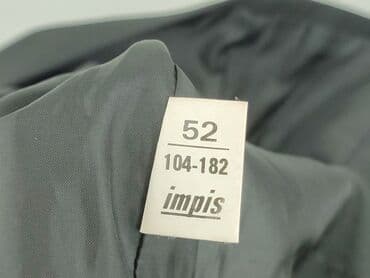чоловічий одяг: Kamizelka garniturowa dla mężczyzn, 3XL, stan - Bardzo dobry — 4