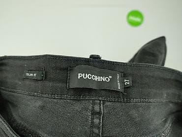 dżinsy pumpy: Jeansy damskie, rozmiar S — 4