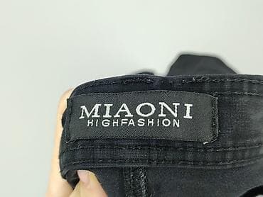Women: Miaoni, Material trousers for women, size S at lalafo.pl — 4 Women: Miaoni, Material trousers for women, size S — 4