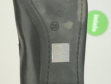 Balerinki: Balerinki damskie, rozmiar 39 — 8